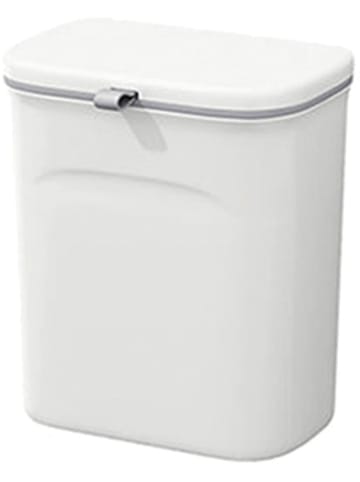 Joybos Mülleimer in Weiß - 12 l