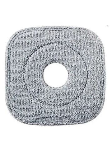 Joybos Microvezel dweilpads grijs - (L)22,5 x (B)22,5 cm