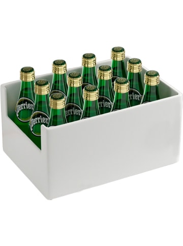 Joybos Koszyk w kolorze białym - 21 x 15 x 28 cm