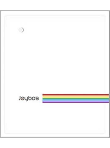 Joybos Vacuümopbergzak wit/meerkleurig - (L)70 x (B)100 cm