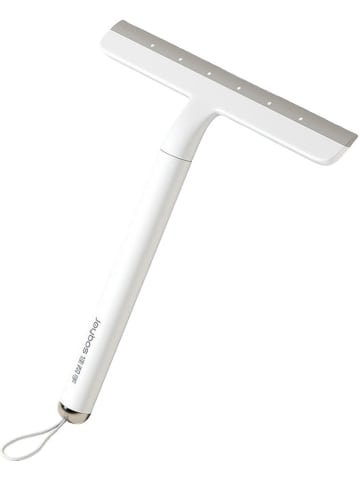 Joybos Glasreiniger in Weiß - (H)27,5 cm