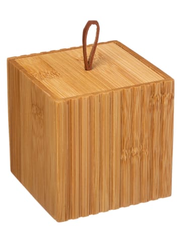 Joybos Pudełko w kolorze jasnobrązowym - 9 x 9 x 9 cm