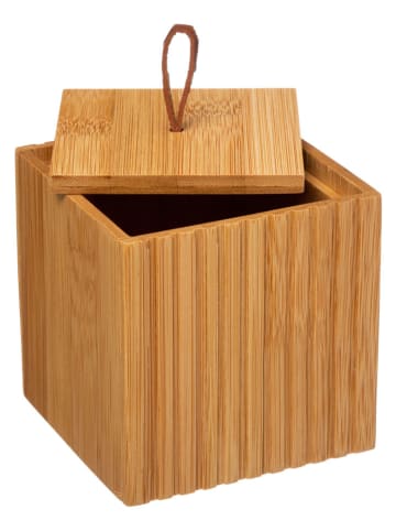 Joybos Opbergbox lichtbruin - (B)9 x (H)9 x (D)9 cm