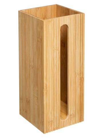 Joybos Toiletrolhouder beige - (B)14,5 x (H)36 x (D)14,5 cm