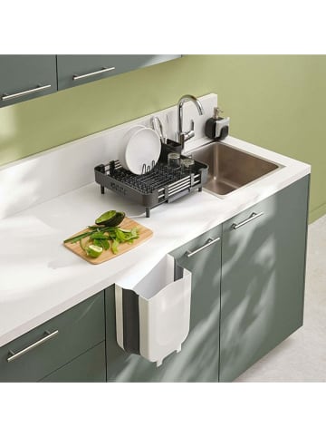 Joybos Abfall-Auffangschale in Weiß - 8 l