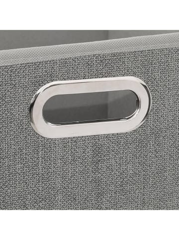 Joybos Pudełko w kolorze szarym - 31 x 31 cm