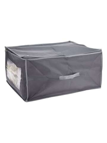 Joybos Pokrowiec w kolorze szarym do przechowywania - 50 x 20 x 38 cm