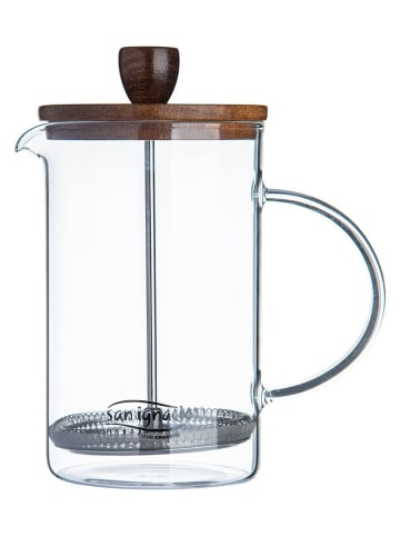 Joybos Zaparzacz w kolorze brązowym do kawy - 800 ml