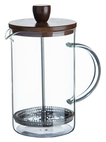 Joybos Zaparzacz w kolorze brązowym do kawy - 800 ml