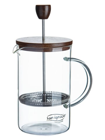 Joybos Kaffeebereiter in Braun/ Transparent - 800 ml
