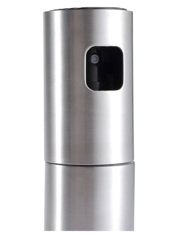 Joybos Dozownik oleju i octu w kolorze srebrnym - 100 ml