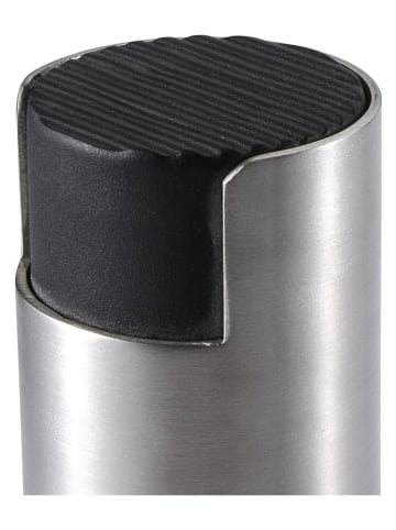 Joybos Dozownik oleju i octu w kolorze srebrnym - 100 ml