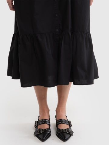 BIG STAR Baleriny w kolorze czarnym