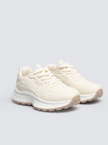BIG STAR Sneakers in Creme