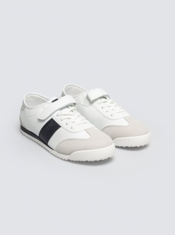 BIG STAR Sneakers in Weiß/ Grau/ Schwarz