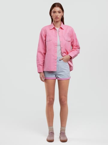 BIG STAR Szorty dżinsowe w kolorze błękitnym