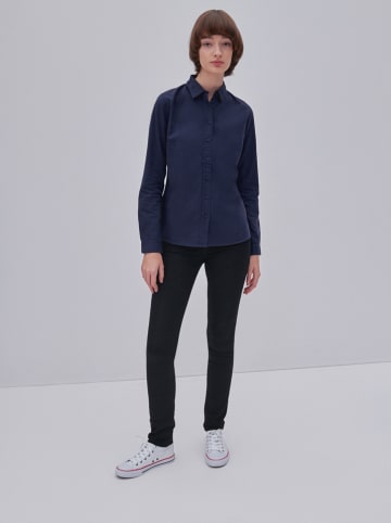 BIG STAR Dżinsy "Cindy 900" - Slim fit - w kolorze czarnym