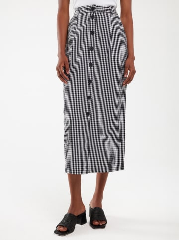 BIG STAR Rock in Schwarz/ Weiß