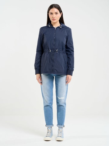 BIG STAR Kurtka przejściowa w kolorze granatowym