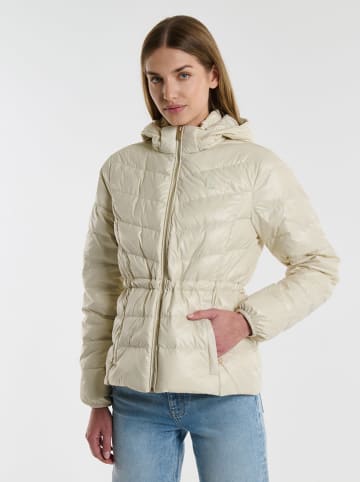 BIG STAR Daunenjacke in Beige