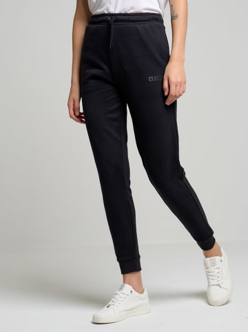 BIG STAR Spodnie dresowe w kolorze czarnym