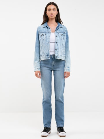 BIG STAR Dżinsy "Myrra" - Regular fit - w kolorze błękitnym