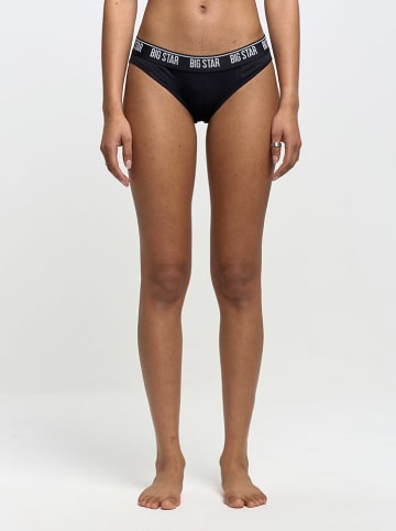 BIG STAR Slip in Schwarz