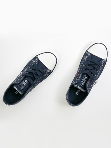 BIG STAR Sneakers in Dunkelblau