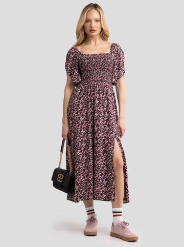 BIG STAR Kleid in Bunt