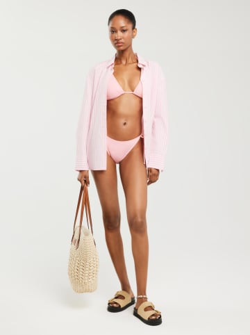 BIG STAR Bikini-Hose in Rosa