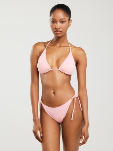 BIG STAR Bikini-Hose in Rosa