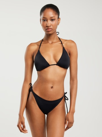 BIG STAR Bikini-Hose in Schwarz