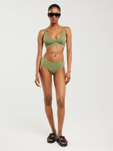 BIG STAR Bikini-Hose in Grün