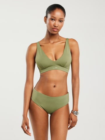 BIG STAR Bikini-Hose in Grün
