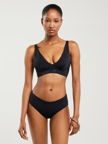 BIG STAR Bikini-Hose in Schwarz