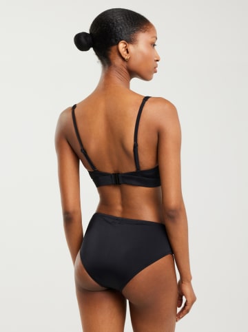 BIG STAR Figi bikini w kolorze czarnym