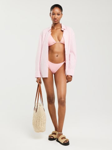 BIG STAR Bikini-Oberteil in Rosa