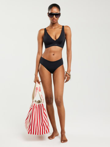 BIG STAR Bikini-Oberteil in Schwarz