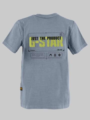 G-Star Koszulka w kolorze błękitnym