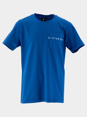 G-Star Shirt in Blau