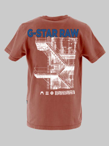 G-Star Shirt rood