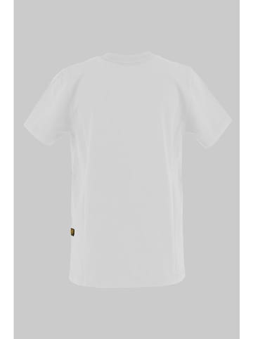 G-Star Shirt in Weiß