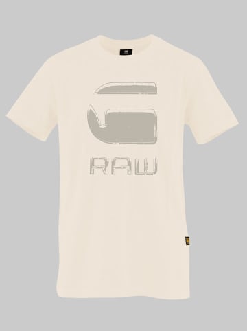 G-Star Shirt in Creme
