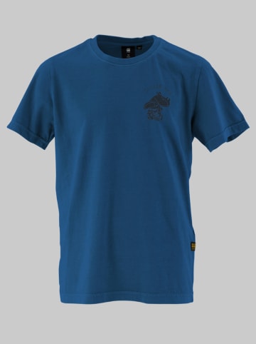 G-Star Shirt in Blau