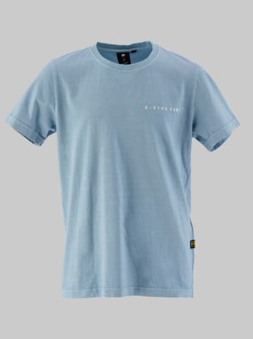 G-Star Koszulka w kolorze błękitnym