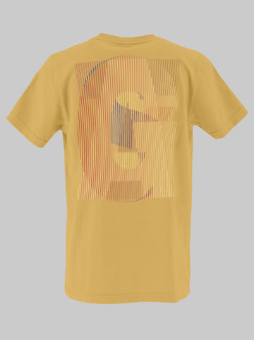 G-Star Shirt in Gelb