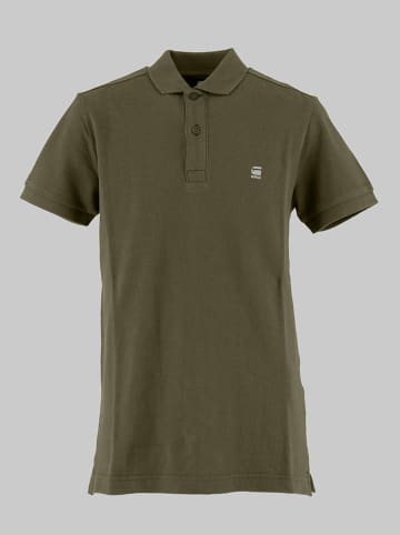 G-Star Koszulka polo w kolorze khaki