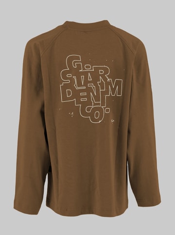 G-Star Longsleeve lichtbruin