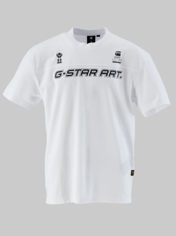 G-Star Shirt wit