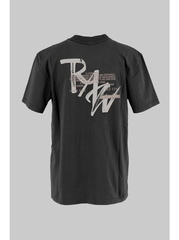 G-Star Koszulka w kolorze antracytowym